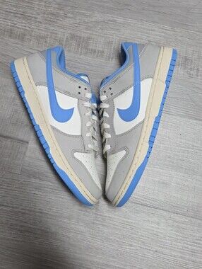 Nile Dunk Athletic University Blue